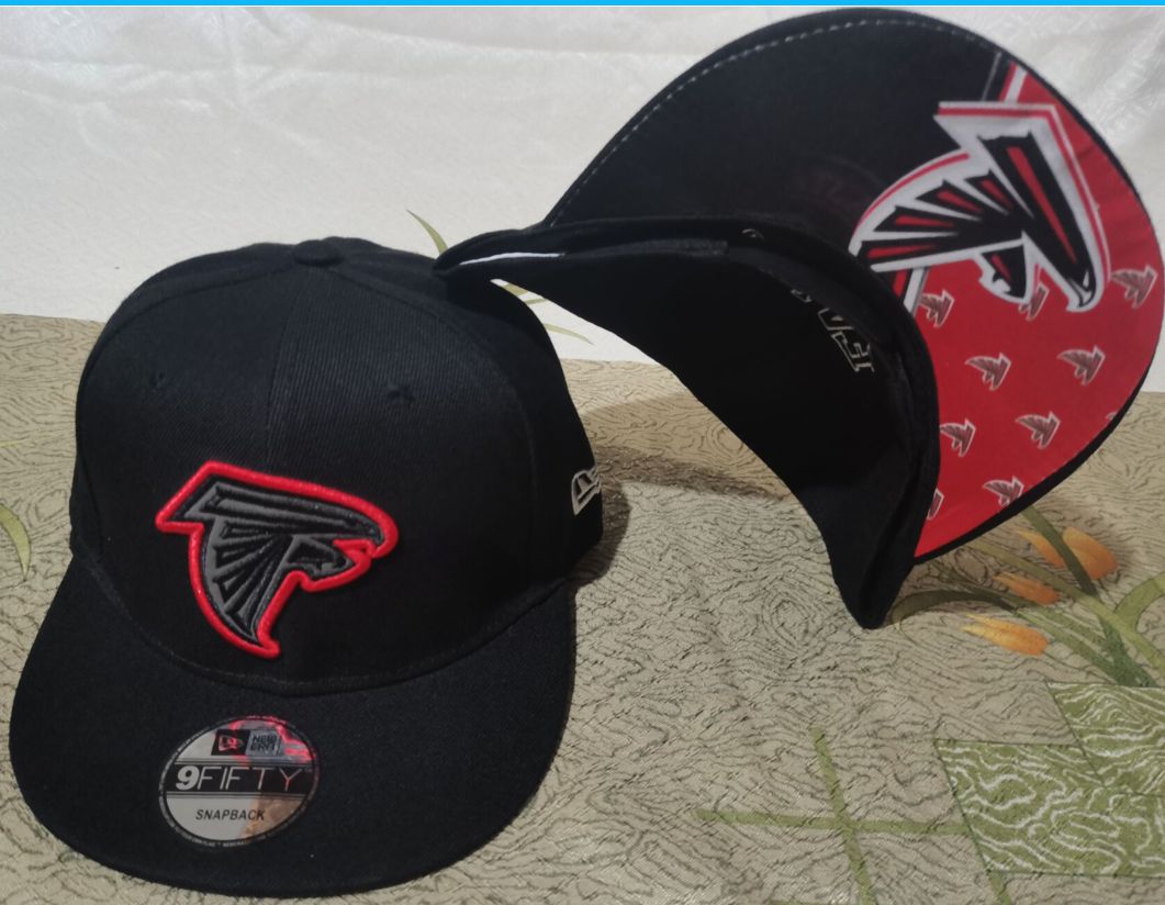 2021 NFL Atlanta Falcons Hat GSMY 0811